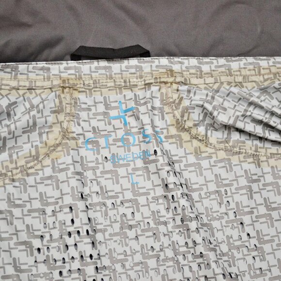 Cross Sweden Women's Zippered Jacket Large Pre Owned - Picture 8 of 8